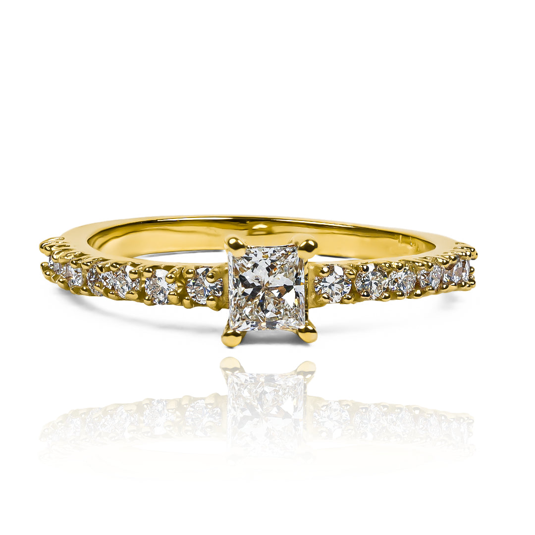 Anillo passion - Diamonds