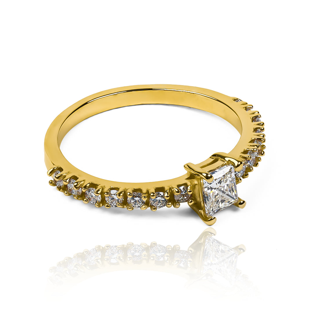 Anillo passion - Diamonds