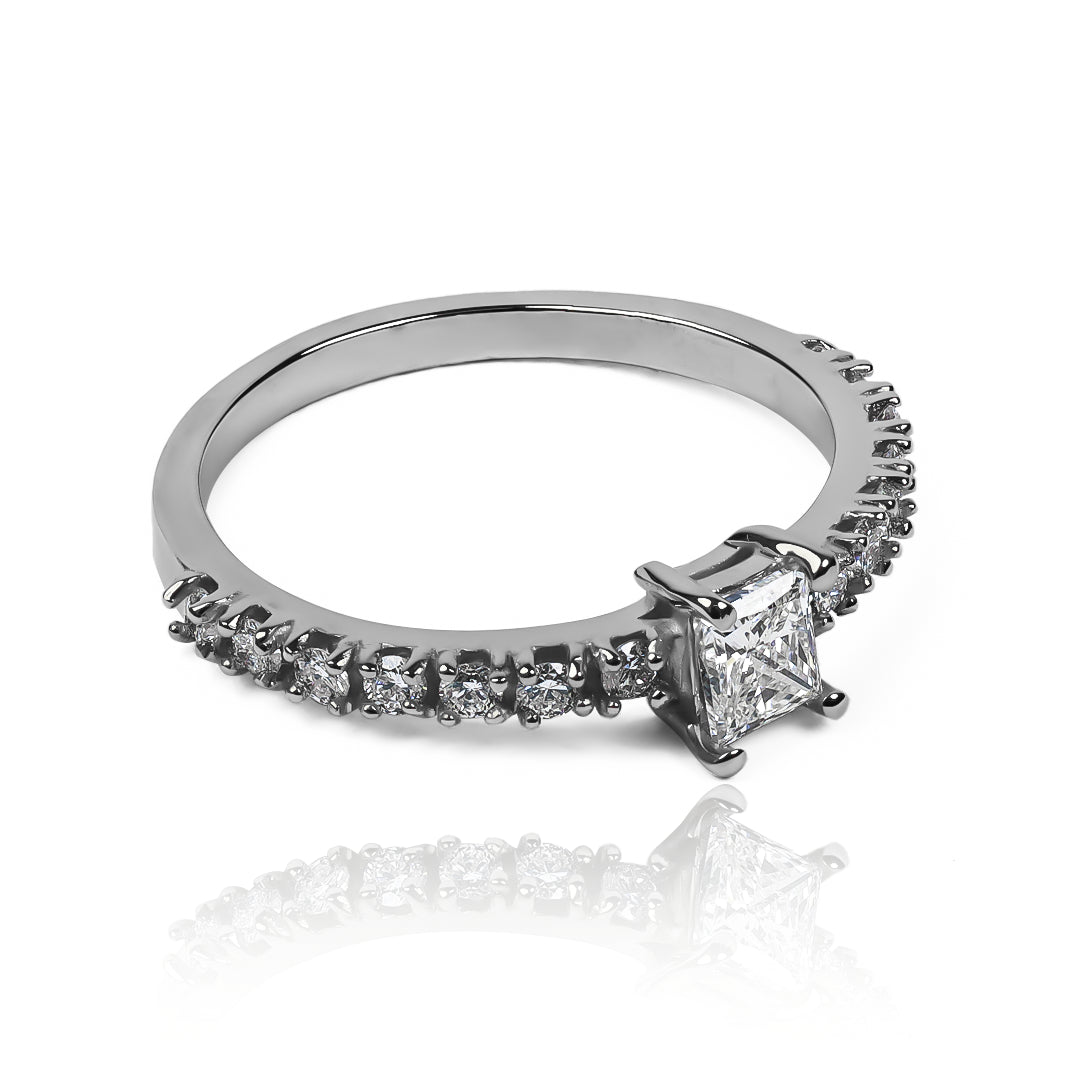 Anillo passion - Diamonds