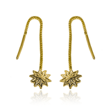 Descubre el brillo, la elegancia y la exclusividad de los Aretes Estrella aguja en oro 18K de Joyería Caracas. Con garantía para toda la vida, estos aretes te acompañarán en cada momento especial de tu vida con su diseño artístico y durabilidad incomparable. Un lujo atemporal que no puedes perderte.