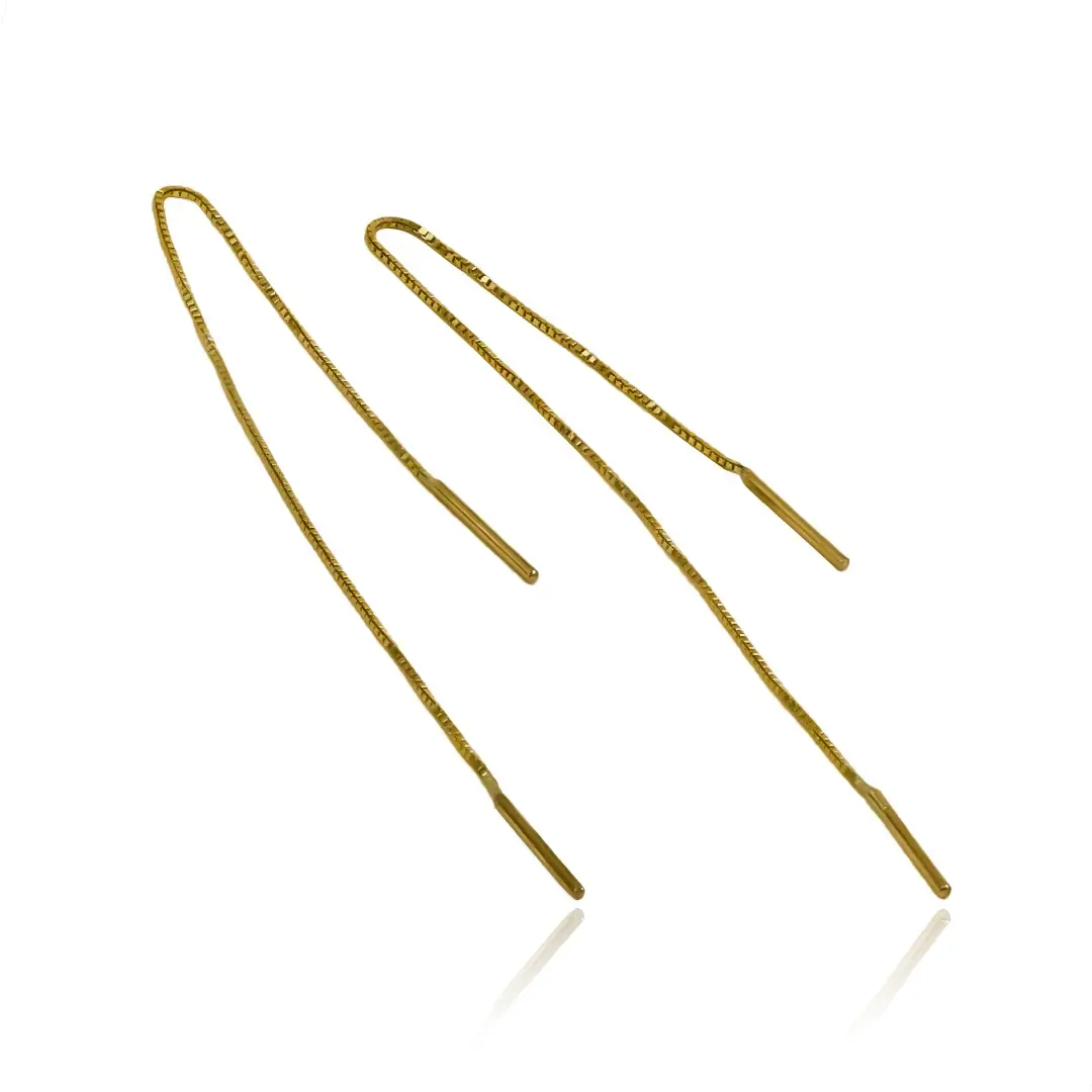 JC Needle Earrings