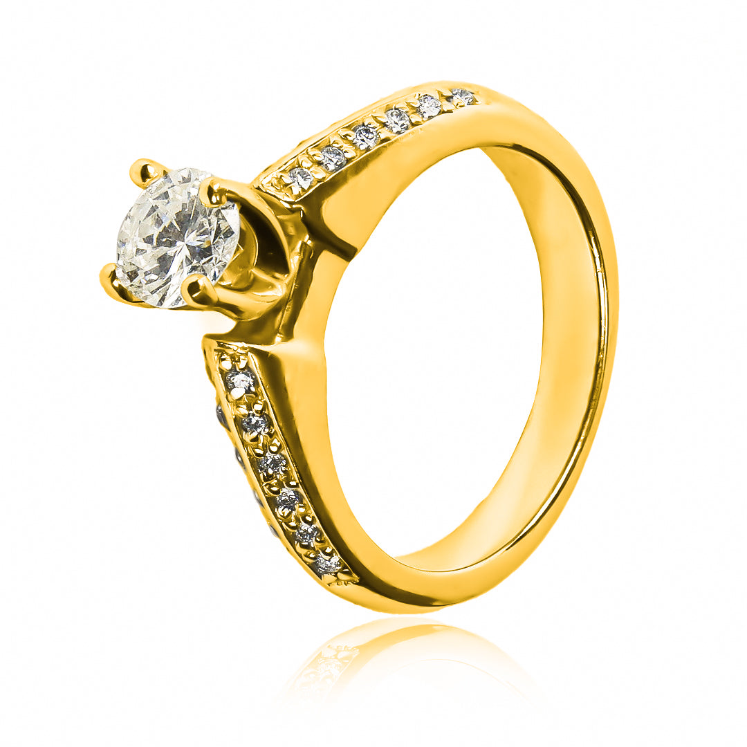 Anillo diamonds splendor