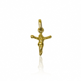 Los Dije Cristo S JC son una verdadera joya de Oro 18K de la reconocida marca Joyería Caracas. Con una garantía para toda la vida, este dije es una inversión en elegancia y lujo que trasciende el tiempo. Celebre su fe y estilo con esta pieza exclusiva y duradera.