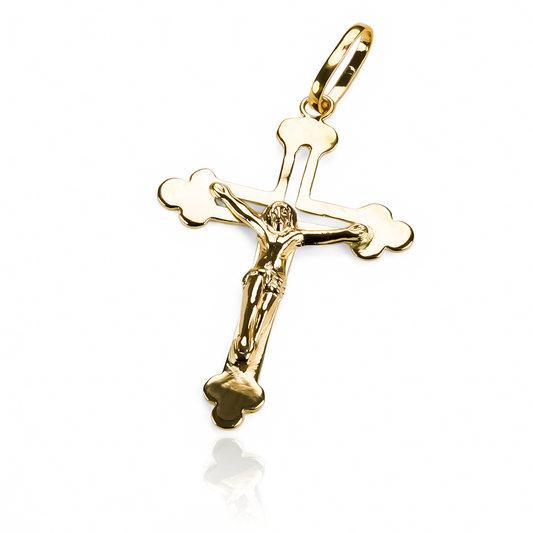 Descubra el lujo y la exclusividad con nuestro Dije Cristo acanalado L JC. Hecho de oro 18K, esta joyería de Caracas es perfecta para expresar su fe y estilo sofisticado. Con una garantía para toda la vida, este dije es una inversión segura para cualquier colección de joyas de calidad.