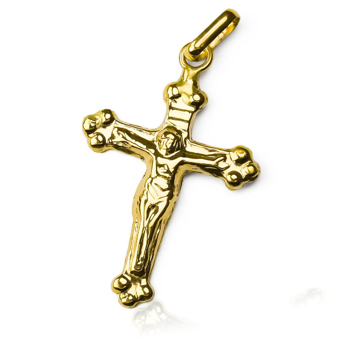 Descubre la elegancia y exclusividad con el Dije Cristo especial M JT. Confeccionado en oro de 18K por Joyería Caracas, este dije es una verdadera obra de arte. Además, cuenta con garantía para toda la vida, asegurando su calidad y durabilidad. Haz una declaración de lujo con este dije único.