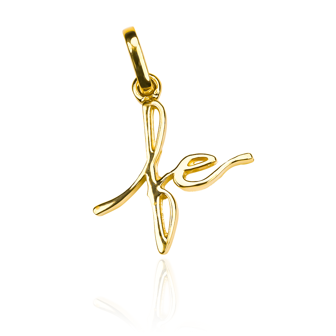 Expresa tu elegancia con el Dije Fe - Cursive de Oro 18K de Joyería Caracas. Este producto exclusivo viene con garantía para toda la vida, asegurando su calidad y durabilidad. Eleva tu estilo con este símbolo de fe hecho con el más fino detalle.