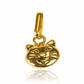 Presentamos nuestro exclusivo Dije Gatito M JT bañado en oro de 18K, una joya de nuestra prestigiosa colección de Joyería Caracas. Con garantía de por vida, esta pieza es elegante y duradera, una verdadera obra de arte que complementará tu estilo con un toque de lujo.