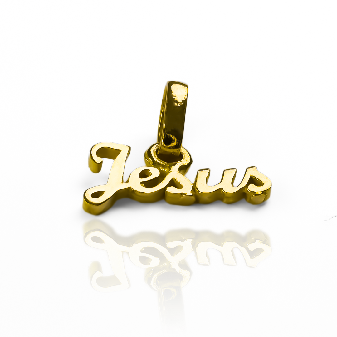 Descubre la elegancia y la exclusividad con nuestro Dije Jesus Mini de Oro 18K. Confeccionado por Joyería Caracas, este dije no solo es una pieza de joyería, sino una obra de arte. Además, cuenta con garantía para toda la vida, asegurando su calidad y durabilidad.