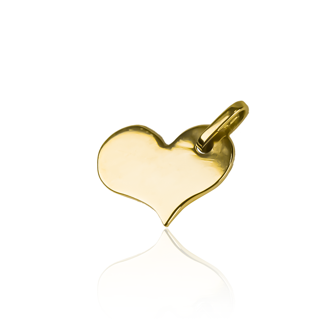 Descubre la elegancia y el lujo con Dije Plane Heart. Hecho con oro de 18K y diseñado por Joyería Caracas, este dije es una verdadera obra de arte. Su garantía de por vida asegura que lo disfrutarás por siempre. No esperes más para añadir un toque exclusivo a tu colección de joyas.