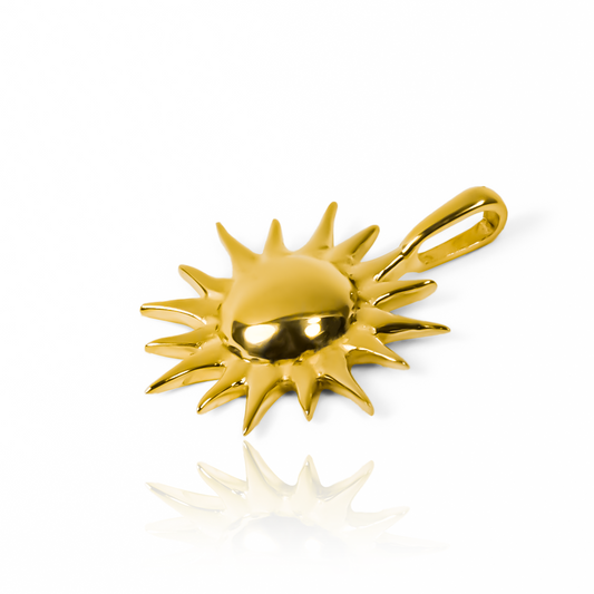 Descubre el lujo y la exclusividad de Dije Sun Jc, una joya de Oro 18K de Joyería Caracas. Con garantía para toda la vida, esta pieza te acompañará en cada momento importante de tu vida. Haz una declaración de estilo y elegancia con Dije Sun Jc.