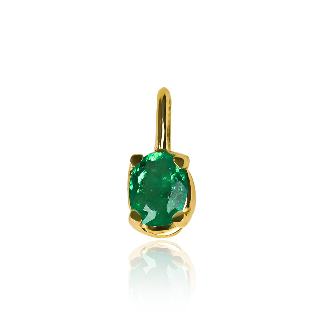 Emerald Drop (Single Piece)