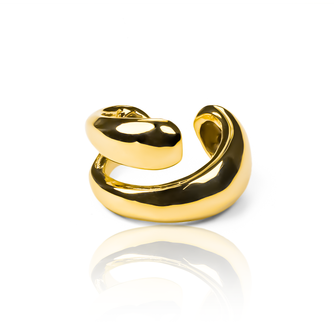 Este producto ofrece un toque de elegancia y exclusividad con sus lágrimas de earcuff en oro 18K de la reconocida marca Joyería Caracas. Con garantía para toda la vida, es perfecto para complementar cualquier atuendo y durará para siempre, convirtiéndose en un símbolo de lujo y buen gusto.