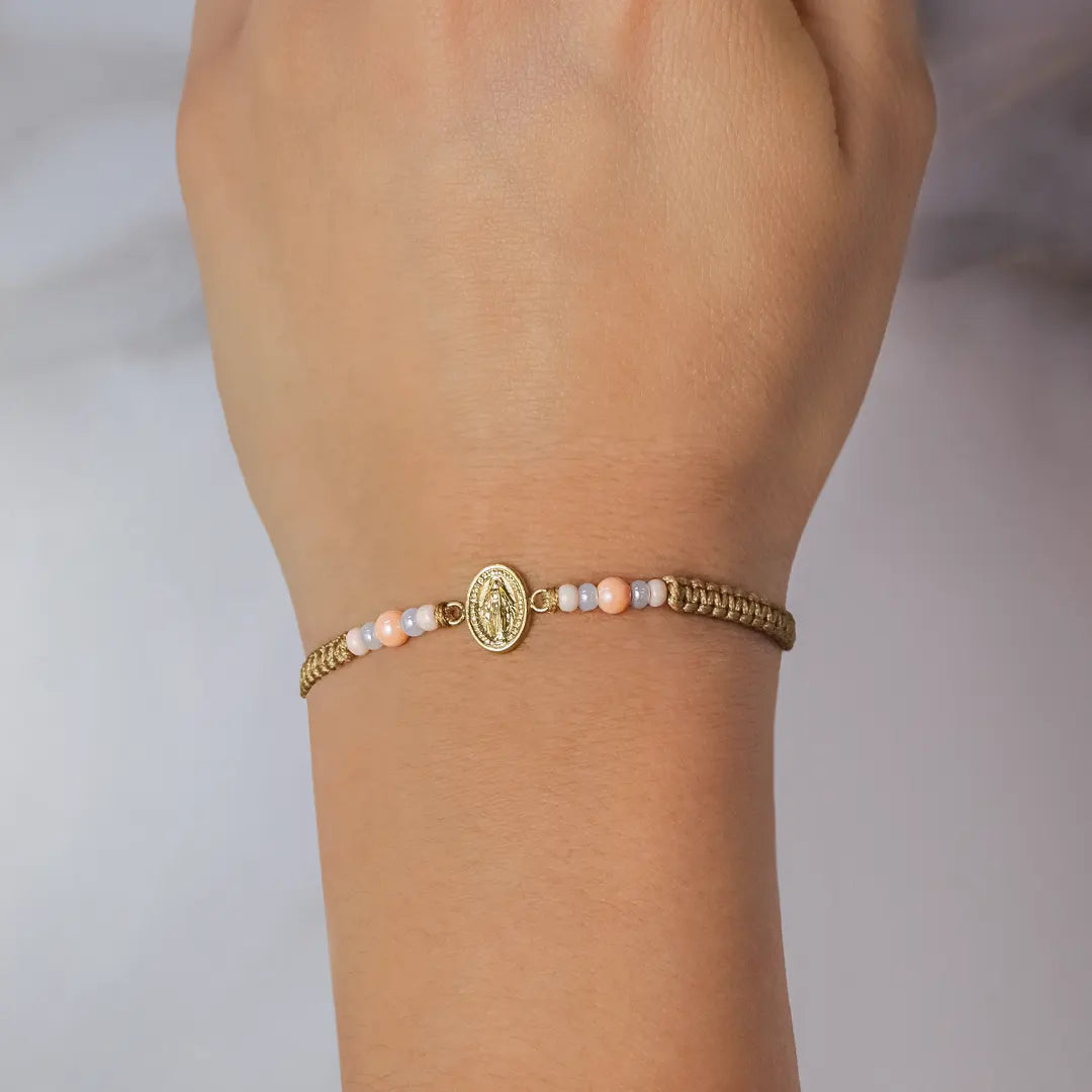 Pulsera Milagrosa M