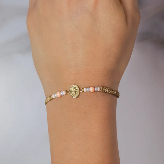 Pulsera Milagrosa L