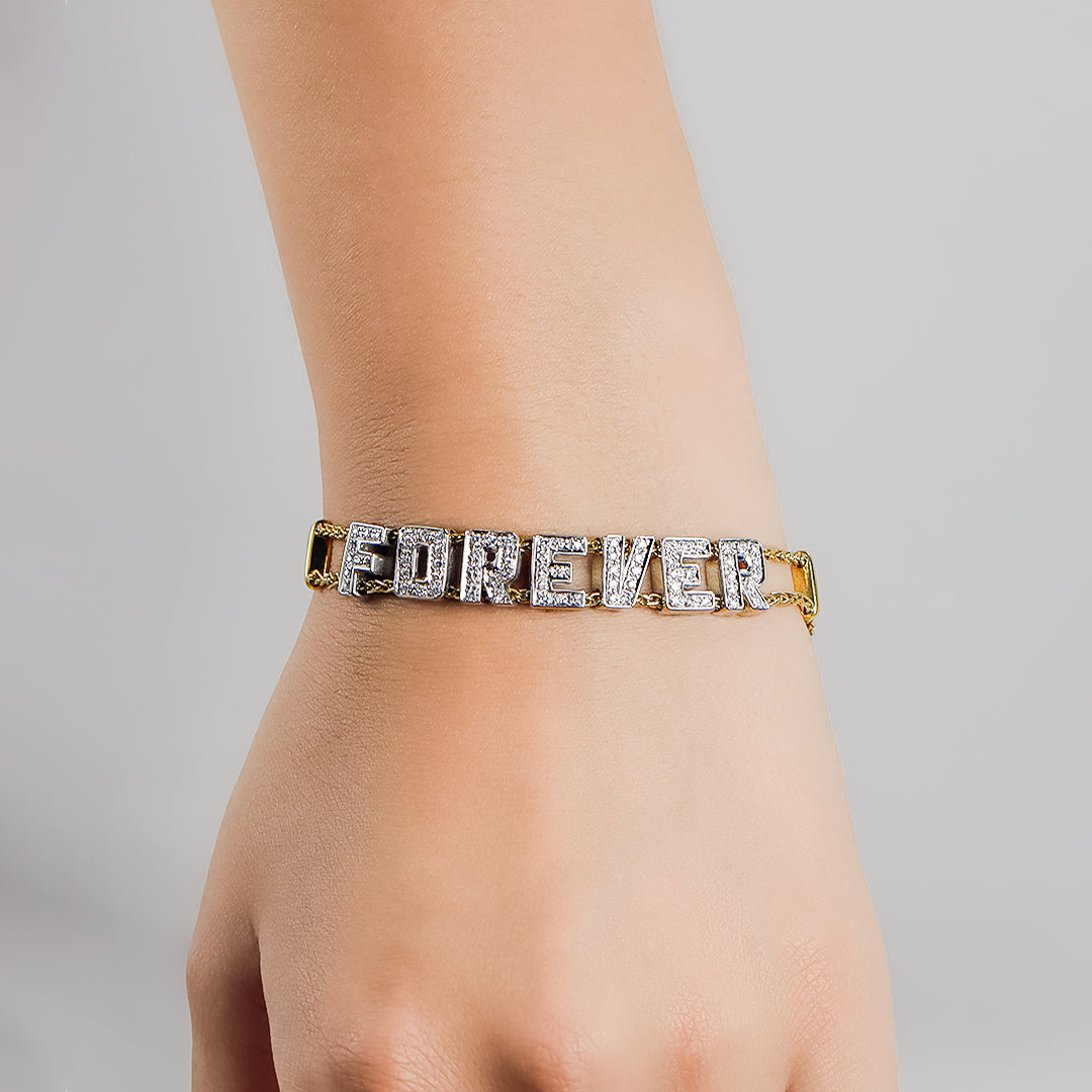 Pulsera Ladder forever