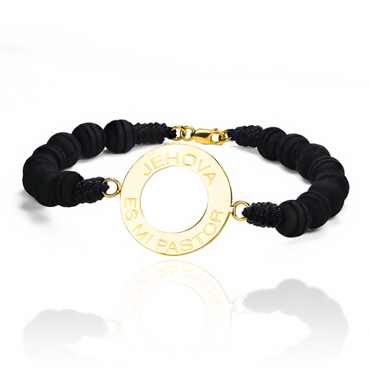 Descubra la belleza y la elegancia duradera de nuestra Pulsera Aro Sin Fin / Personalizado. Hecho con Oro 18K de alta calidad y diseñado por Joyería Caracas, esta pulsera es una verdadera obra de arte. Con garantía de por vida, es el regalo perfecto para demostrar su amor y compromiso.