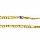 Eleva tu estilo con nuestra Pulsera Cubana 3x1 21 L, confeccionada en oro 18K de la prestigiosa Joyería Caracas. Con diseño exclusivo, brillo incomparable y garantía de por vida, esta pulsera es el complemento perfecto para cualquier look sofisticado y elegante.