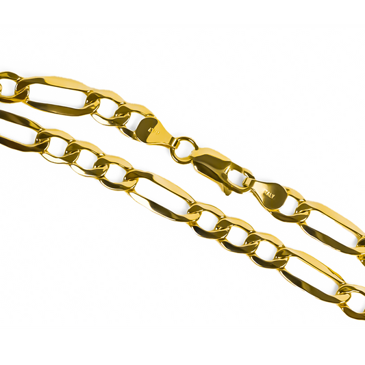 Descubra la elegancia y exclusividad de la Pulsera Cubana 3x1 LL I, fabricada en oro 18K por la prestigiosa Joyería Caracas. Con esta pulsera, no solo estará agregando un toque de lujo a su atuendo, sino también tendrá la garantía para toda la vida de una exquisitez que perdurará por generaciones.