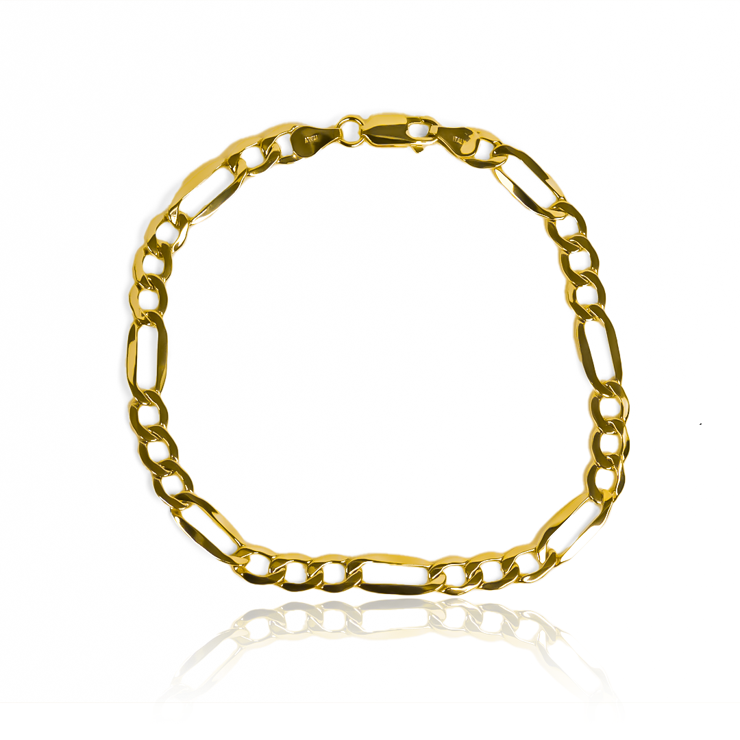 Descubra la elegancia y exclusividad de la Pulsera Cubana 3x1 LL I, fabricada en oro 18K por la prestigiosa Joyería Caracas. Con esta pulsera, no solo estará agregando un toque de lujo a su atuendo, sino también tendrá la garantía para toda la vida de una exquisitez que perdurará por generaciones.