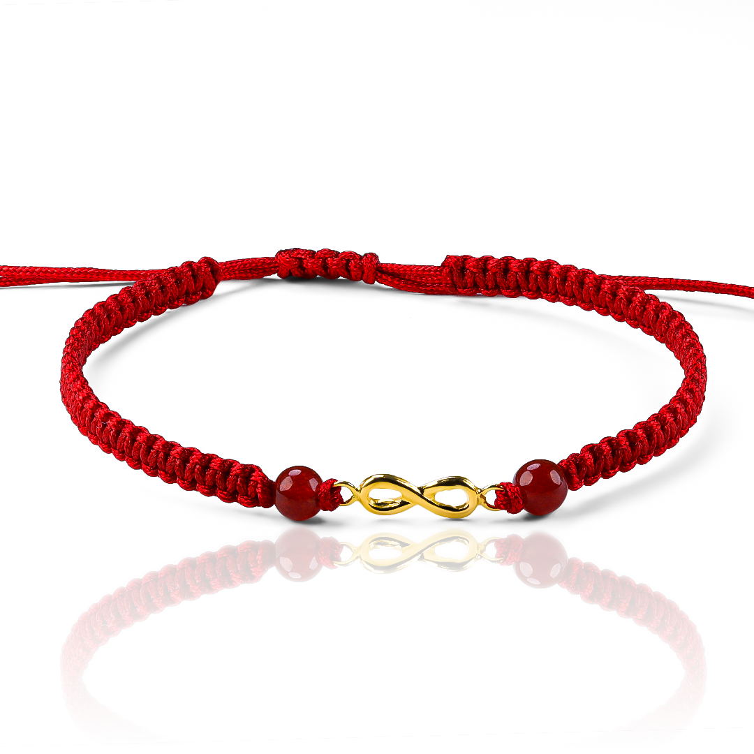 Experimente la elegancia y sofisticación con nuestra Pulsera Mini infinito JT. Hecha de Oro 18K de la más alta calidad, esta joya de Joyería Caracas es sinónimo de lujo y exclusividad. Con garantía para toda la vida, es la elección perfecta para aquellos que buscan lo mejor en su estilo.