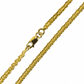 Descubre la elegancia y exclusividad de nuestra Pulsera Bismarck S thin 2. Realizada en oro 18K, esta joya de Joyería Caracas es sinónimo de estilo y sofisticación. Además, cuenta con una garantía para toda la vida, asegurando su calidad y durabilidad. Hazte con esta pulsera y añade un toque de lujo a tu look.