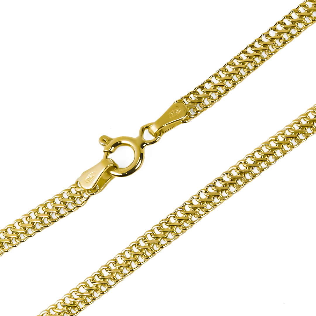 Descubre la belleza y elegancia de nuestra pulsera Saduza SS. Hecha con oro de 18K y diseñada por Joyería Caracas, esta pieza es verdaderamente exclusiva. Con una garantía de por vida, podrás disfrutar de su brillo y calidad por siempre. Una joya que realzará tu estilo y te hará sentir única.