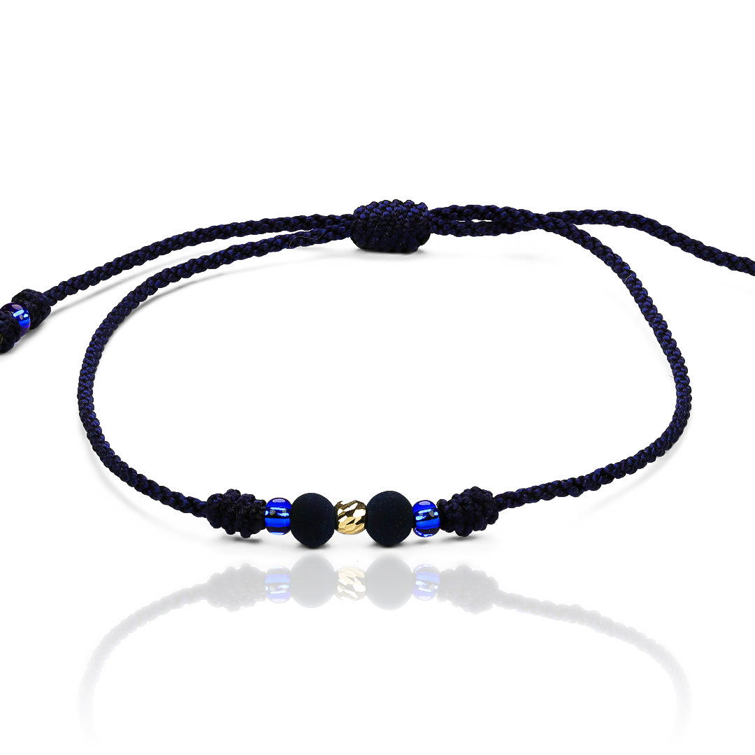 ¡Luce elegante y exclusiva con nuestra Pulsera Esfera Facetada #3! Hecha de oro 18K y diseñada por Joyería Caracas, esta pulsera es una verdadera obra de arte. Garantía para toda la vida, asegurando que disfrutes de su belleza y calidad por siempre.