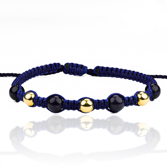 Disfruta de la elegancia y exclusividad con nuestra Pulsera Esfera lisa #5 x3. Confeccionada en Oro 18K por Joyería Caracas, esta pulsera es una verdadera obra de arte. Con garantía para toda la vida, podrás lucirla en cualquier ocasión y siempre destacarás por tu buen gusto. Una adición imprescindible a tu colección de joyas de lujo.