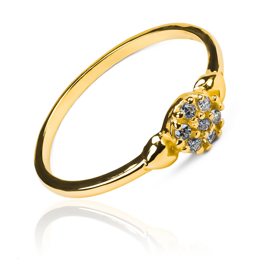 nuestro anillo fuego entre corazones. Joyería Caracas presenta esta pieza en oro 18k de alta calidad, con un diseño inspirado en el fuego ardiente del amor. Con garantía de por vida