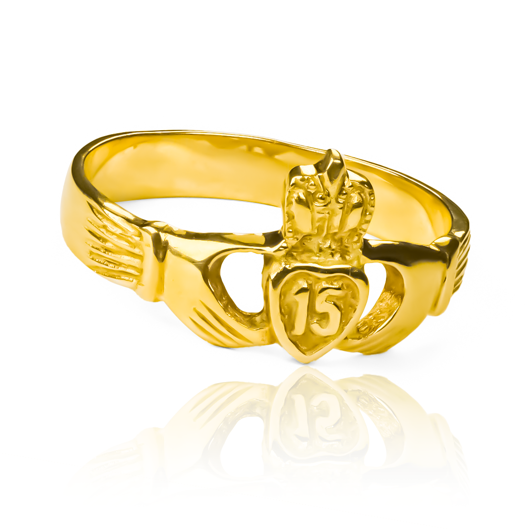 Descubre la elegancia y exclusividad de nuestro Anillo hand15. Confeccionado con oro 18k y Joyería Caracas, cada anillo es una obra de arte. Con garantía de por vida, este accesorio es una inversión en estilo y calidad. Disfruta de la distinción que solo nuestros productos pueden brindar.