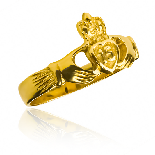 Descubre la elegancia y exclusividad de nuestro Anillo hand15. Confeccionado con oro 18k y Joyería Caracas, cada anillo es una obra de arte. Con garantía de por vida, este accesorio es una inversión en estilo y calidad. Disfruta de la distinción que solo nuestros productos pueden brindar.