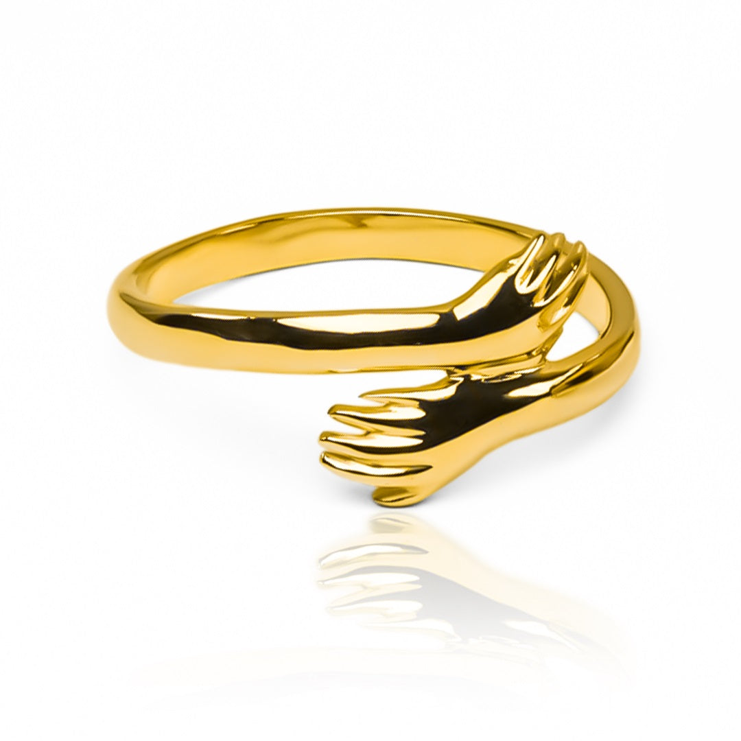 anillos de bodas Almas Gemelas de Joyería Caracas! Nuestros anillos están elaborados con oro de 18 k y cuentan con un certificado de calidad que garantiza su autenticidad y durabilidad.