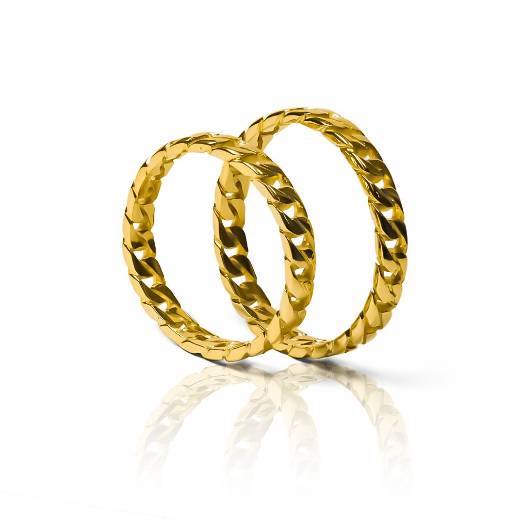  argollas de matrimonio en oro 18k! En Joyería Caracas, nos enorgullecemos de ofrecer piezas de alta calidad con certificados de autenticidad y garantía de por vida.