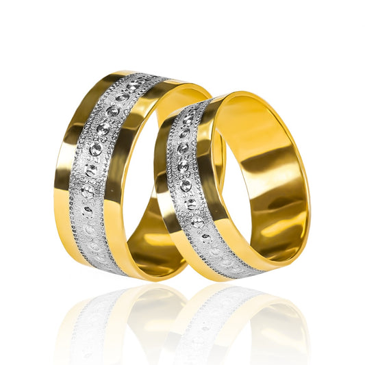  Joyería Caracas, donde encontrará los anillos de boda perfectos para sellar su amor. Nuestros anillos están diseñados con oro de 18k, lo que garantiza su durabilidad y belleza atemporal. Cada anillo viene con un certificado de calidad y garantía de por vida