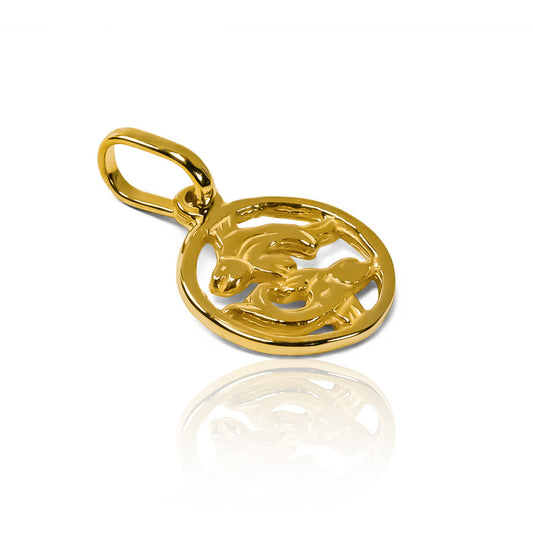 Los Dije Piscis en Oro 18K de Joyería Caracas son la elección perfecta para aquellos que buscan elegancia y calidad. Su diseño exclusivo y meticulosamente elaborado refleja el estilo de vida de los amantes de la moda y el arte. Con garantía para toda la vida, son una inversión que durará por siempre.