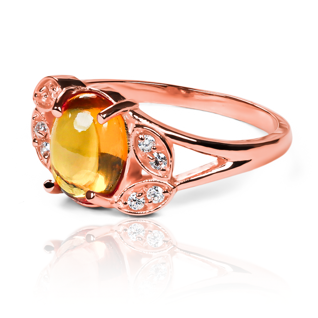 Citrine Garden