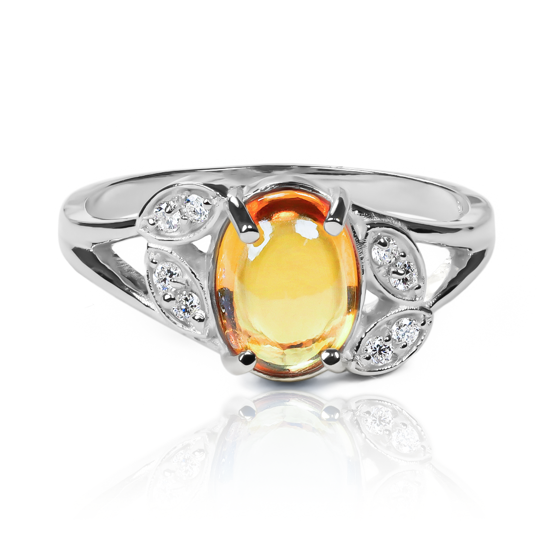 Citrine Garden