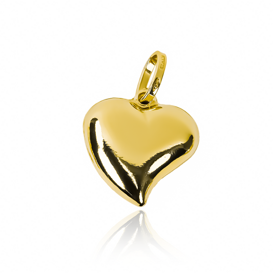 Noble heart pendant LI