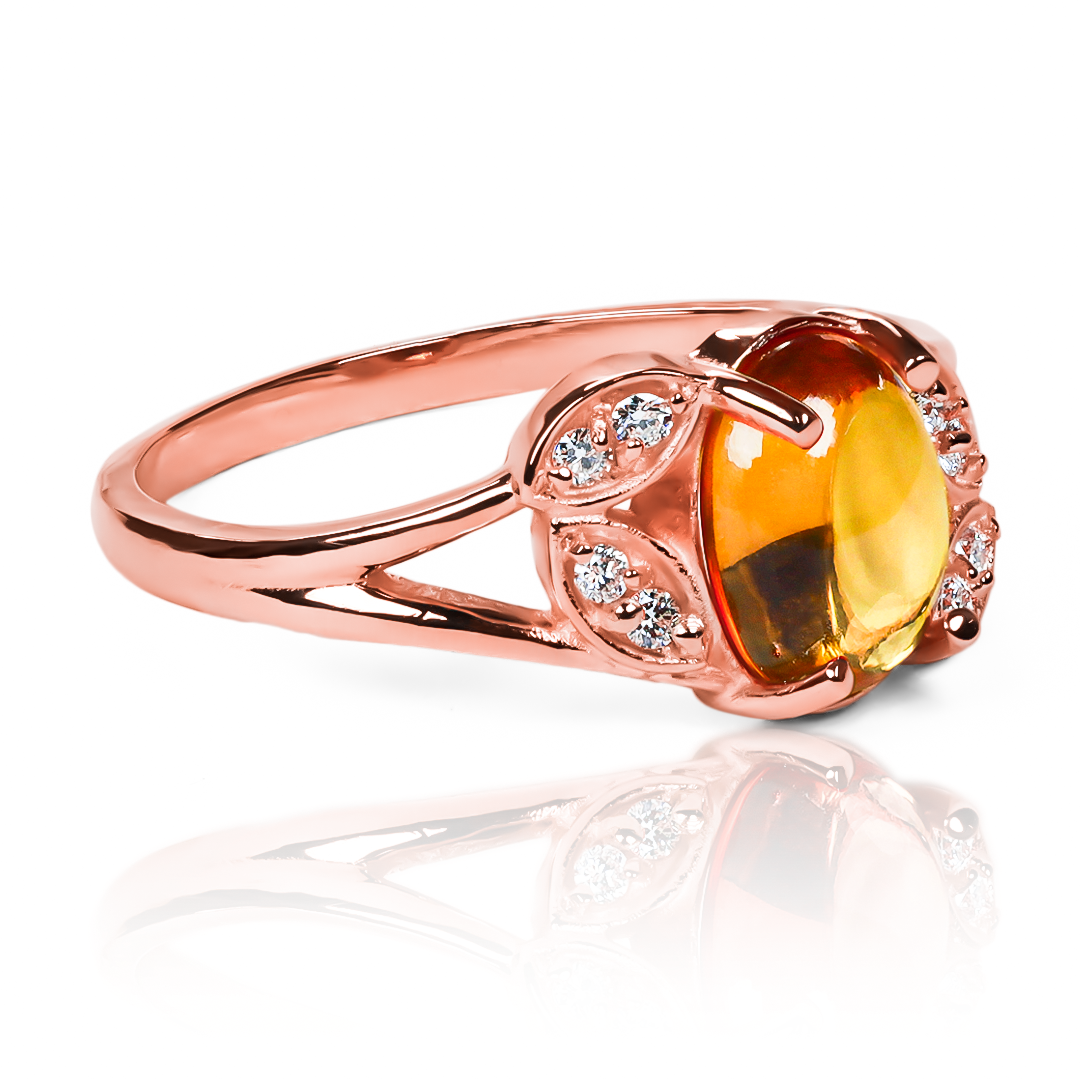 Citrine Garden