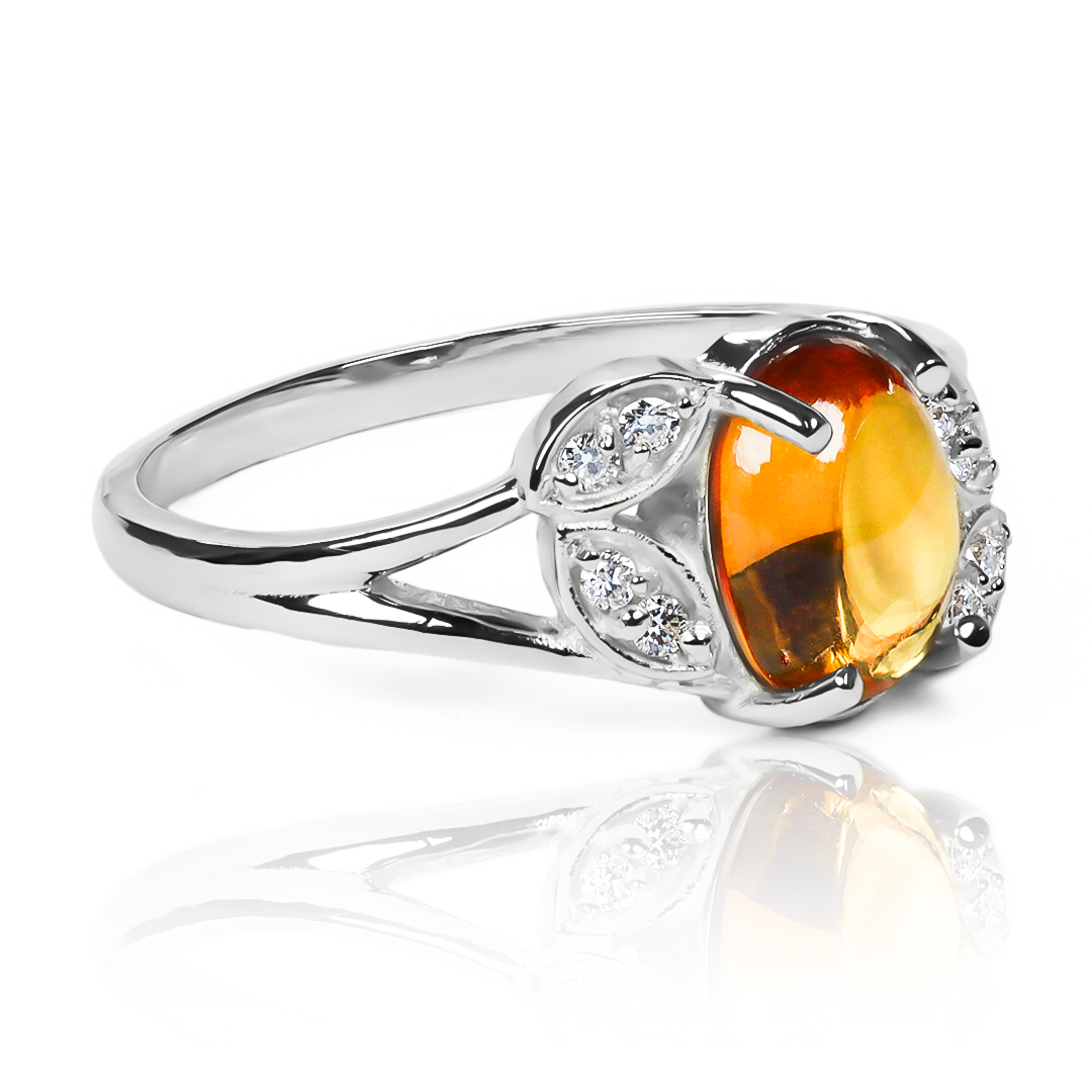 Citrine Garden