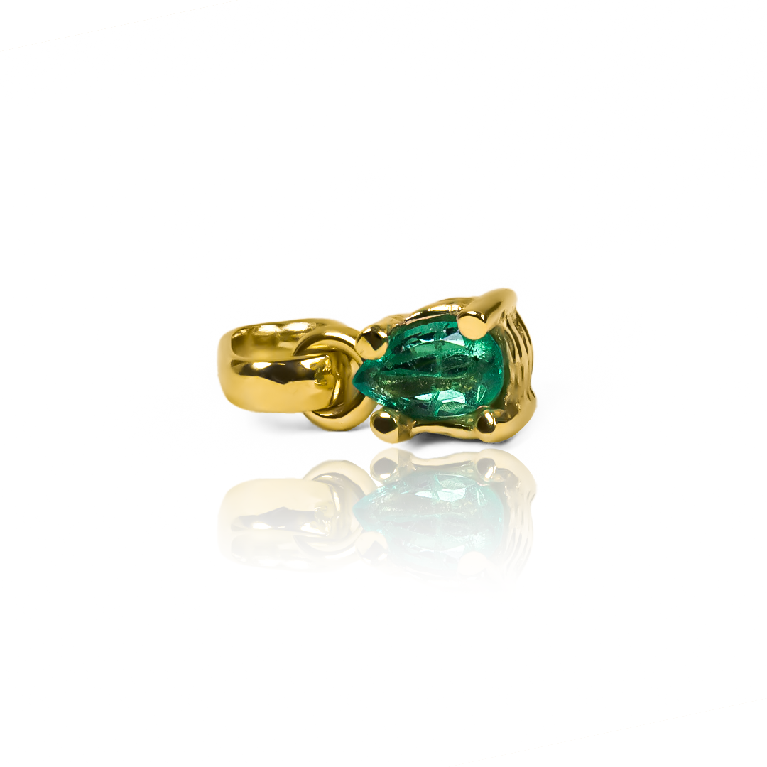 Emerald Drop (Single Piece)