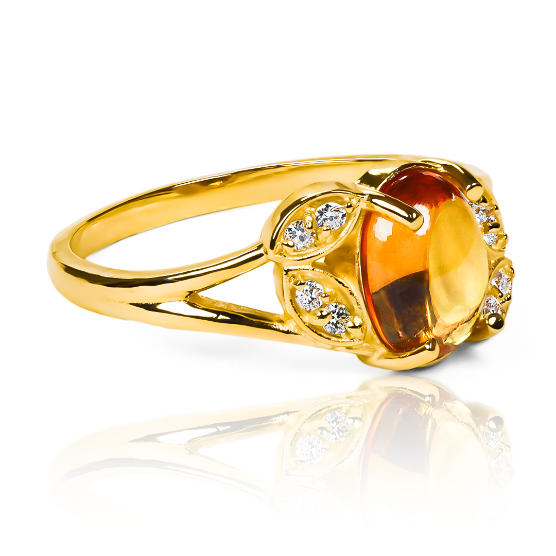 Citrine Garden