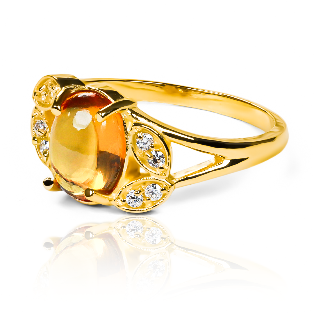 Citrine Garden